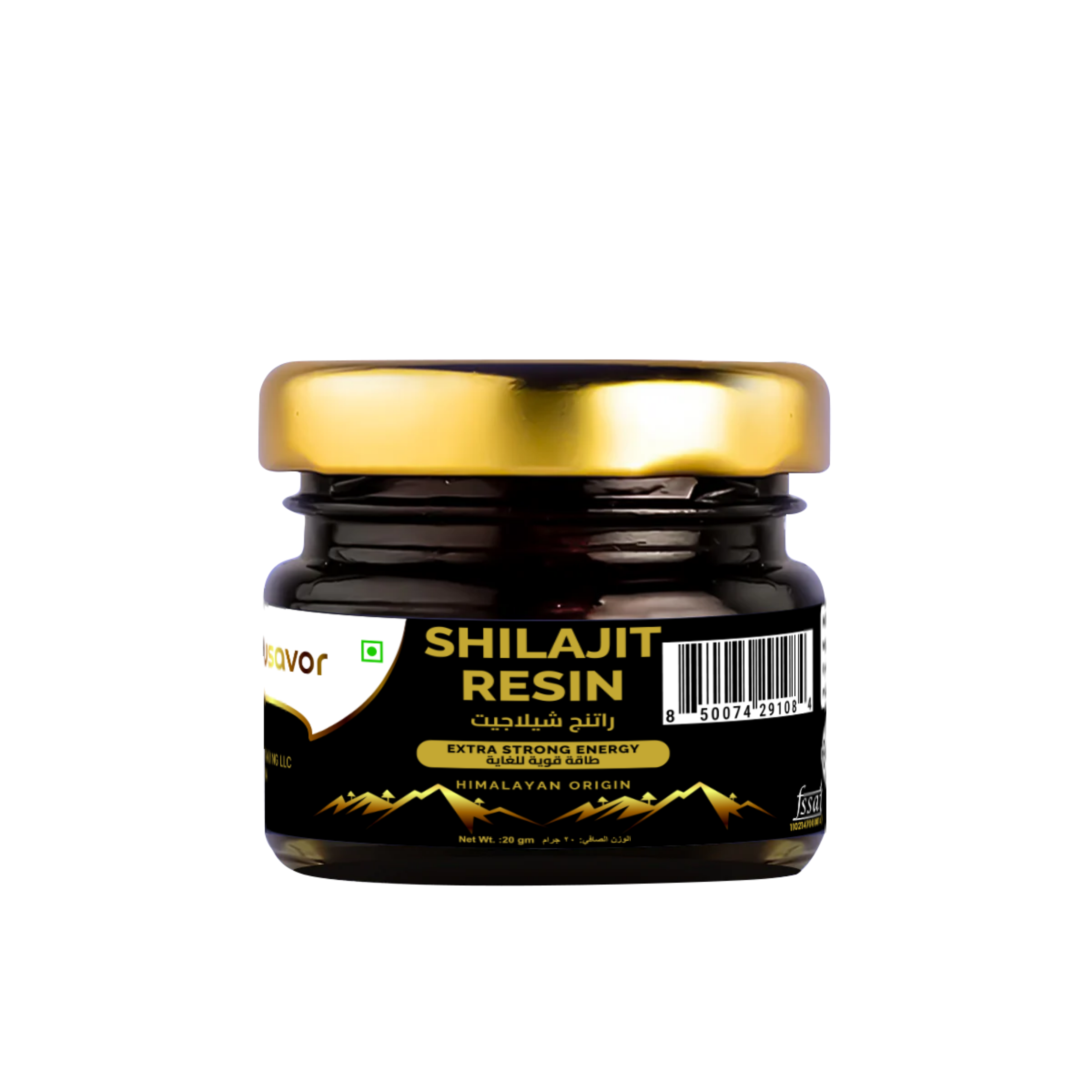 Himalayan Shilajit