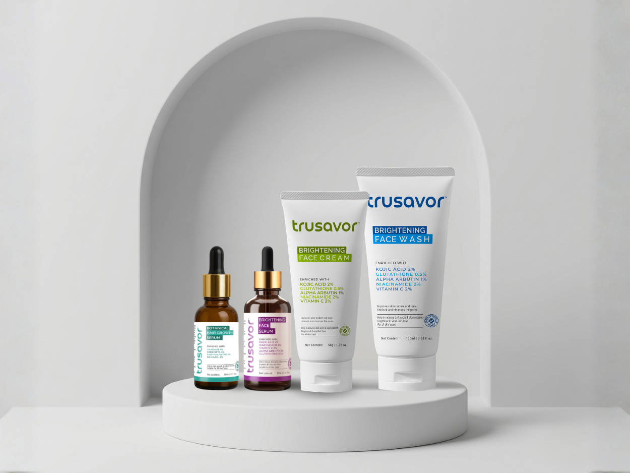 Trusavor Argan Oil Leave-In Conditioner
