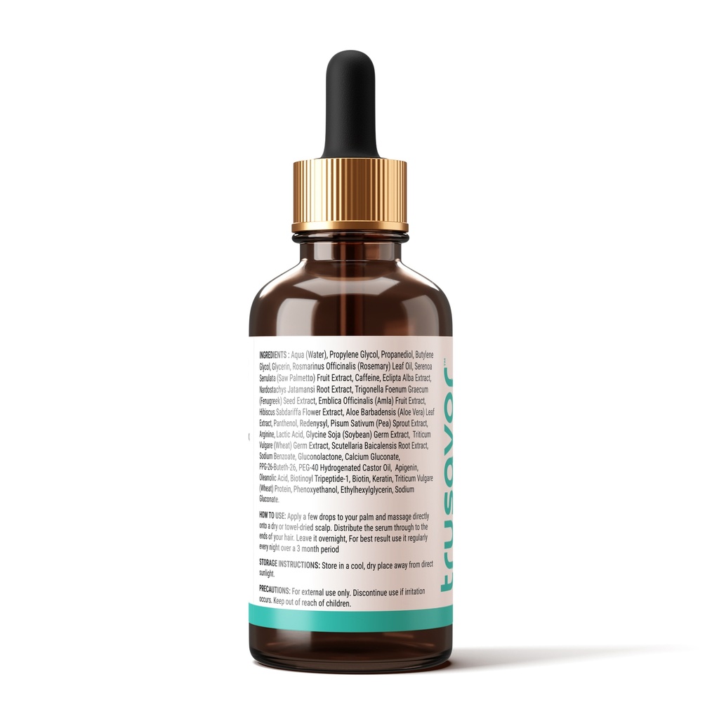 Botanical Hair Growth Serum