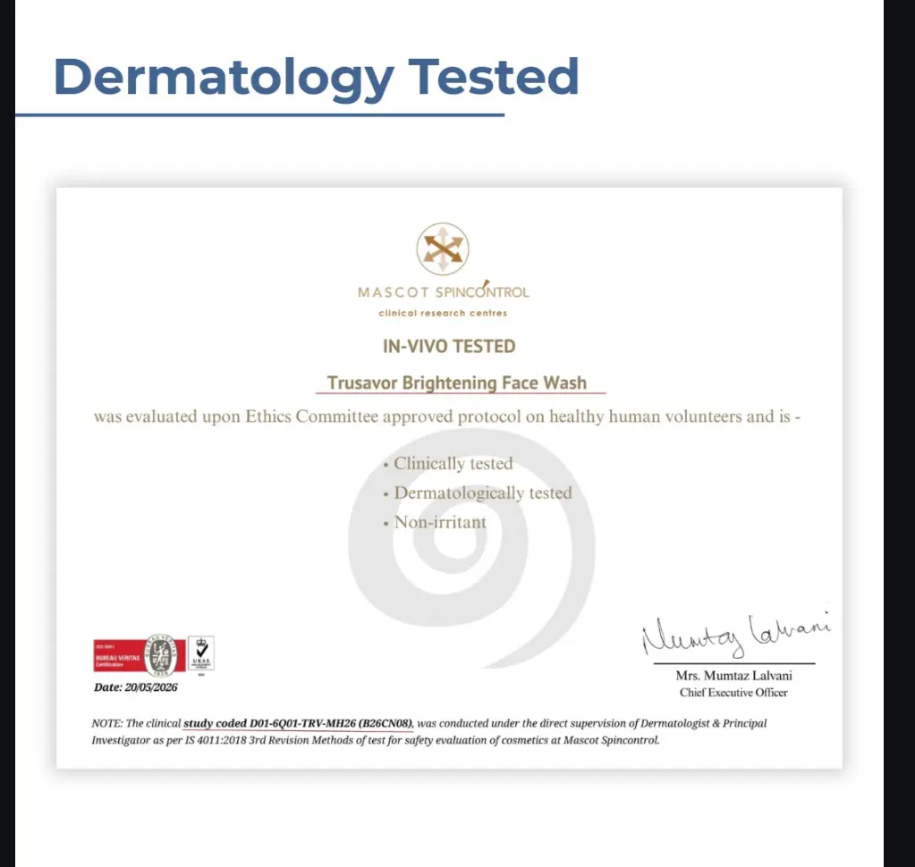 Lab test face wash.webp