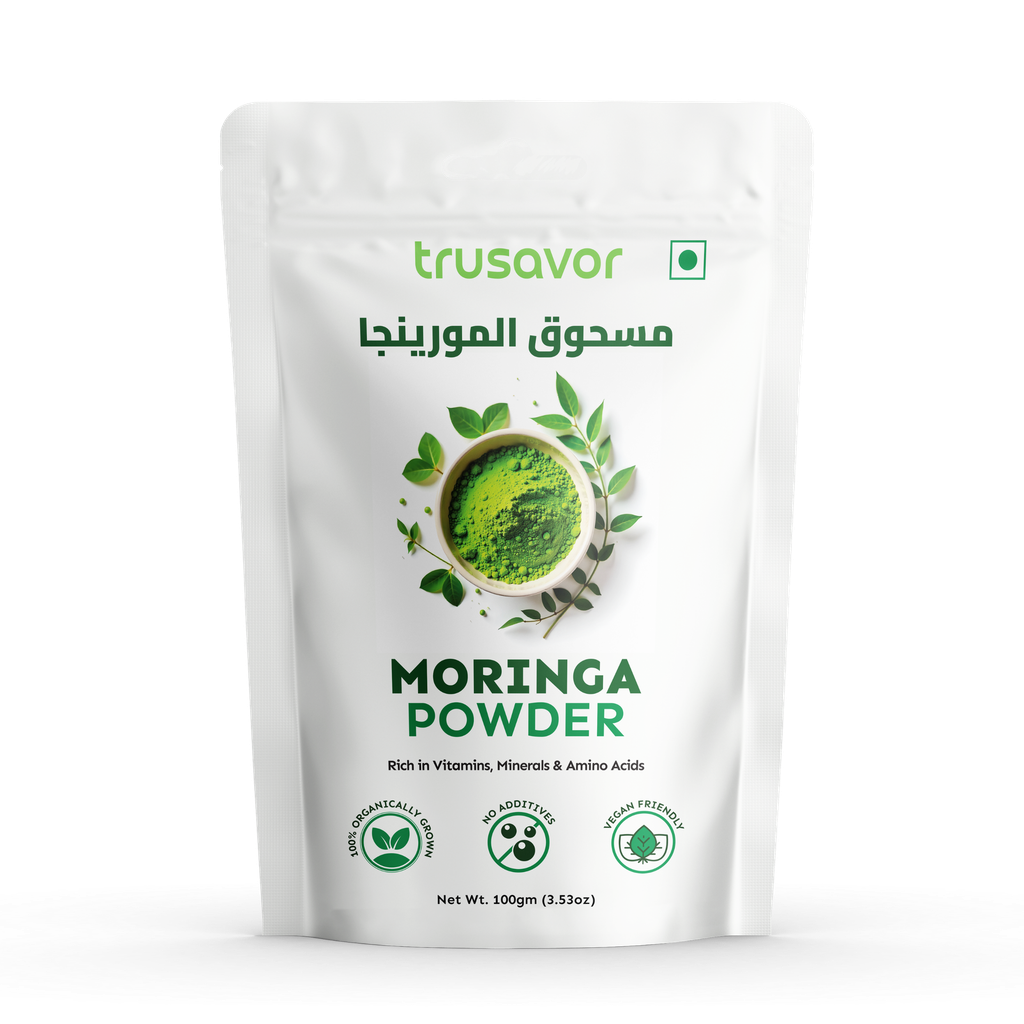 Organic Moringa Powder