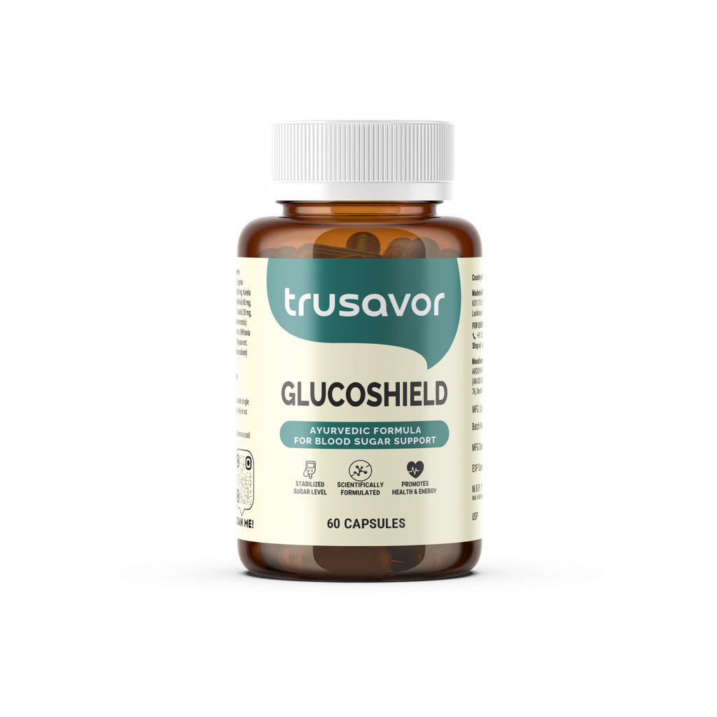 Trusavor Glucoshield
