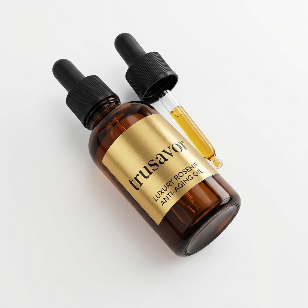 Wildcrafted Rosehip Oil