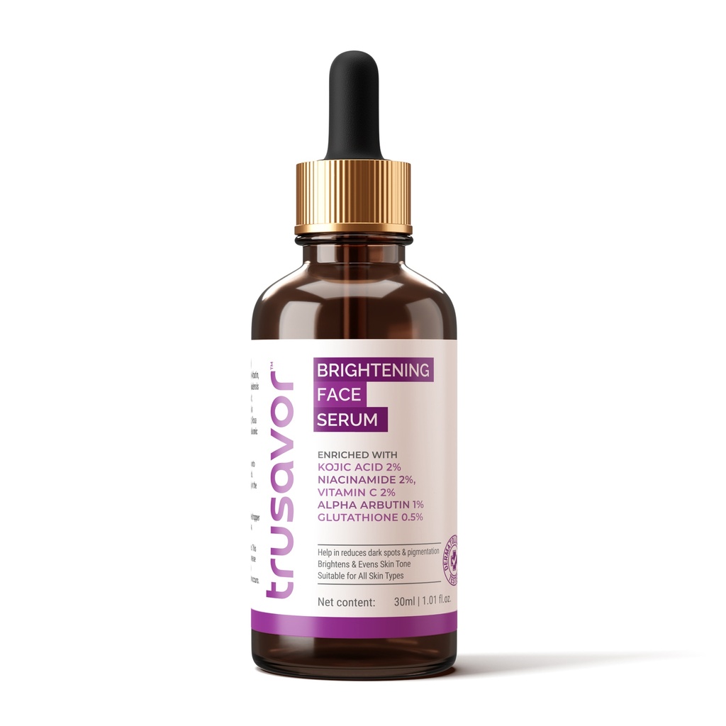 [TRUFS001] Trusavor Brightening Face Serum