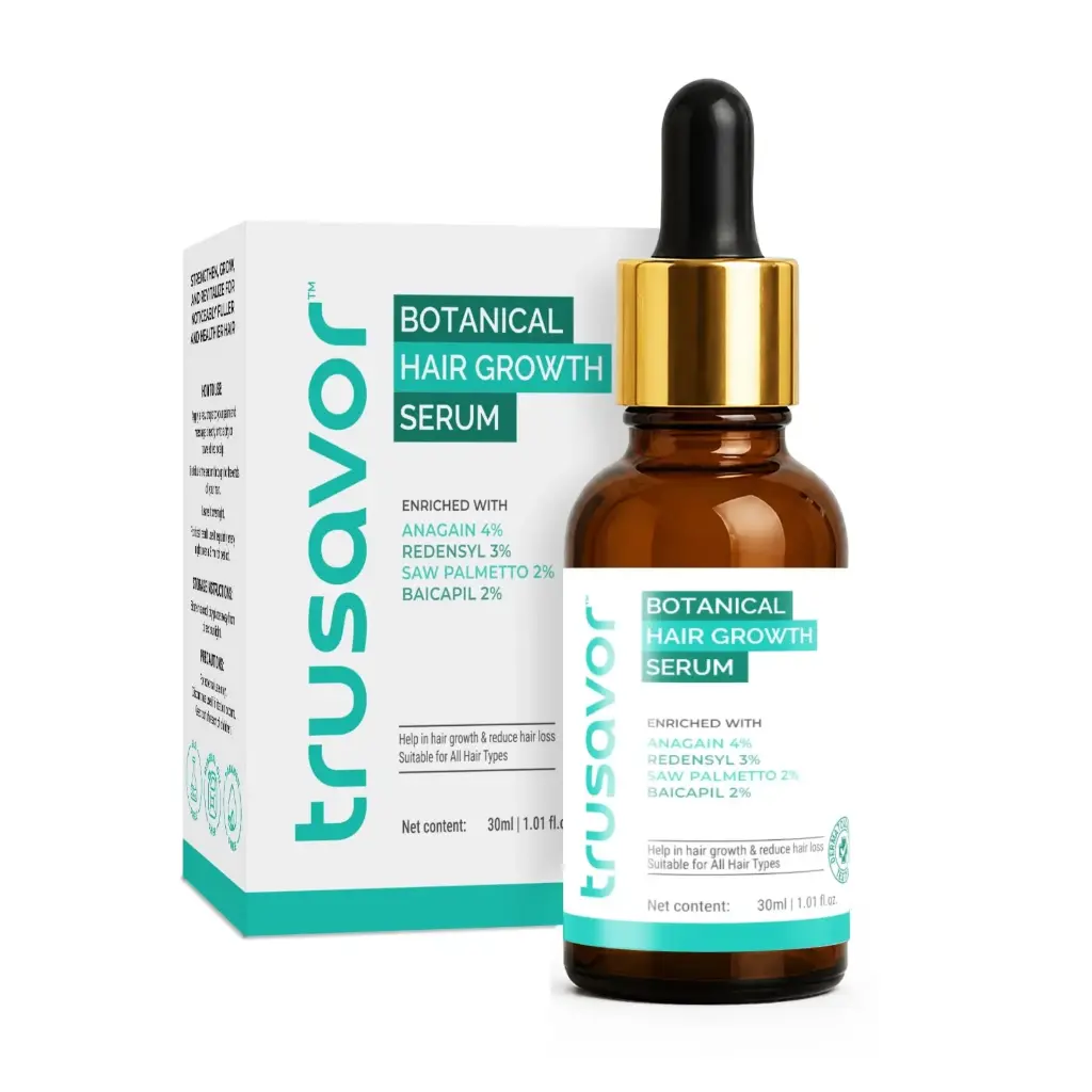 [TRUHS001] Botanical Hair Growth Serum
