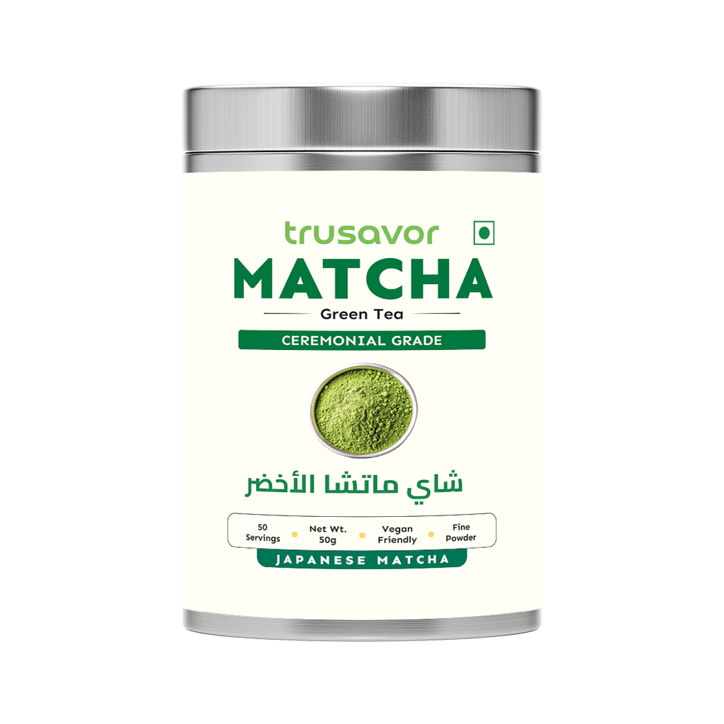 Ceremonial Matcha Premium