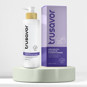 Trusavor Argan Oil Leave-in Conditioner