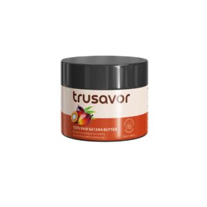 Trusavor 100% Raw Batana Butter