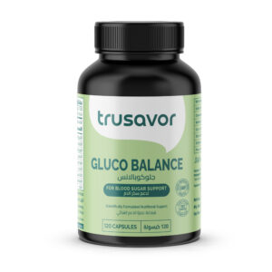 Trusavor Gluco Balance