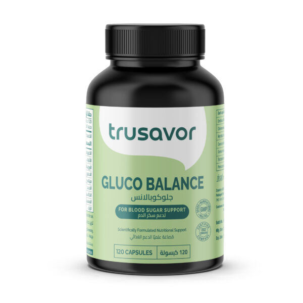 Trusavor Gluco Balance