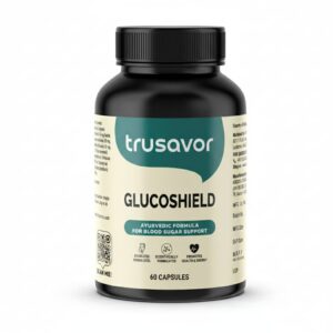 TRUSAVOR GLUCOSHIELD