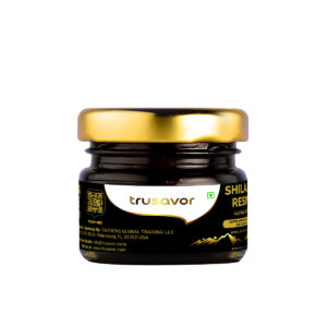 Trusavor Shilajit Resins