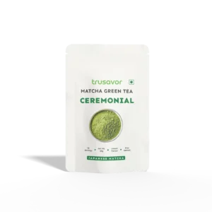 Trusavor Ceremonial Matcha Green Tea