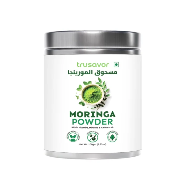 Trusavor Moringa Powder